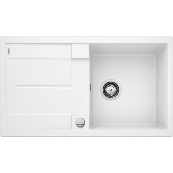 Мойка кухонная Blanco Metra 5S 513037 белая