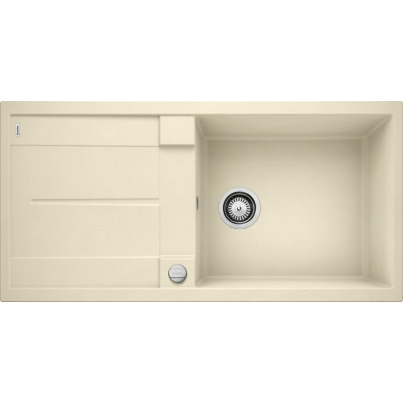 Мойка кухонная Blanco Metra XL 6S 515281 жасмин