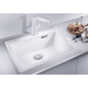 Мойка кухонная Blanco Pleon 6 белая