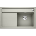 Мойка кухонная Blanco Zenar 45S 523712 жемчужный, правая