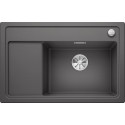 Мойка кухонная Blanco Zenar XL 6S Compact 523707 темная скала, правая