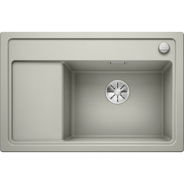 Мойка кухонная Blanco Zenar XL 6S Compact 523757 жемчужная, правая
