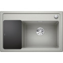 Мойка кухонная Blanco Zenar XL 6S Compact 523757 жемчужная, правая