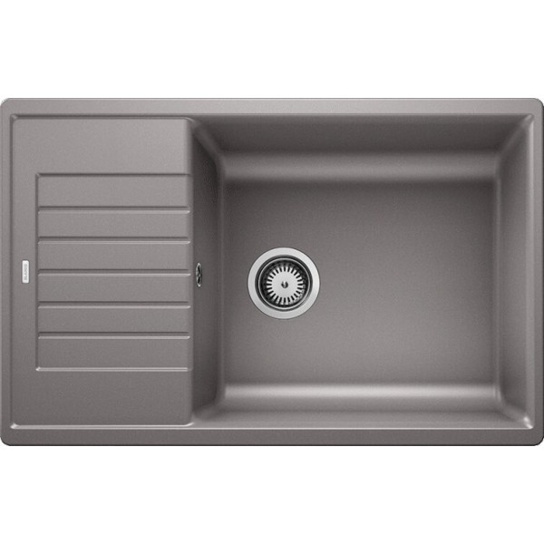 Мойка кухонная Blanco Zia XL 6S Compact 523275 алюметаллик