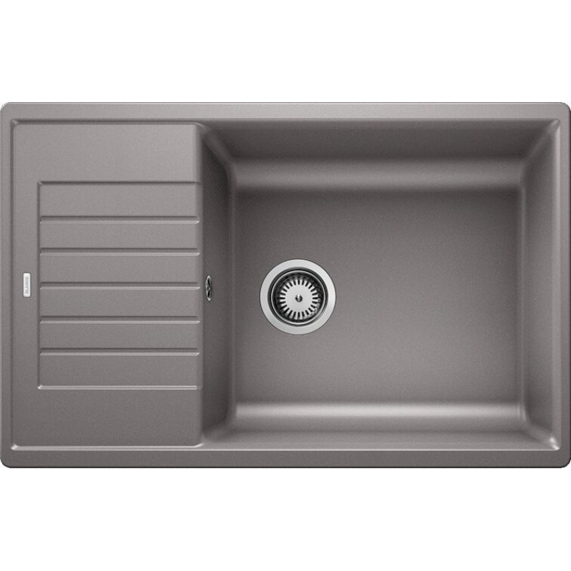 Мойка кухонная Blanco Zia XL 6S Compact 523275 алюметаллик