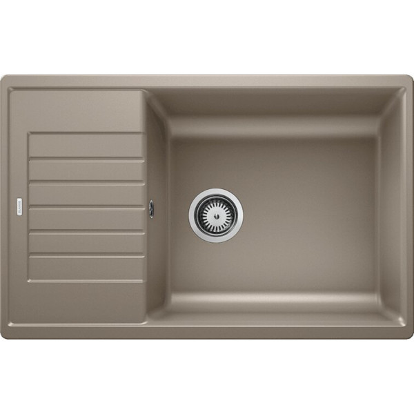 Мойка кухонная Blanco Zia XL 6S Compact 523280 серый беж