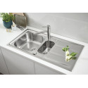 Мойка кухонная Grohe K400+ 31569SD0