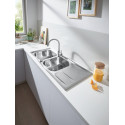 Мойка кухонная Grohe K400 31587SD0
