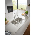 Мойка кухонная Grohe K700U 31576SD0
