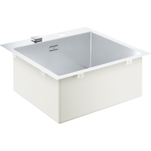Мойка кухонная Grohe K800 31583SD1 нержавеющая сталь