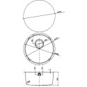 Мойка кухонная IDDIS Edifice EDI42P0i77