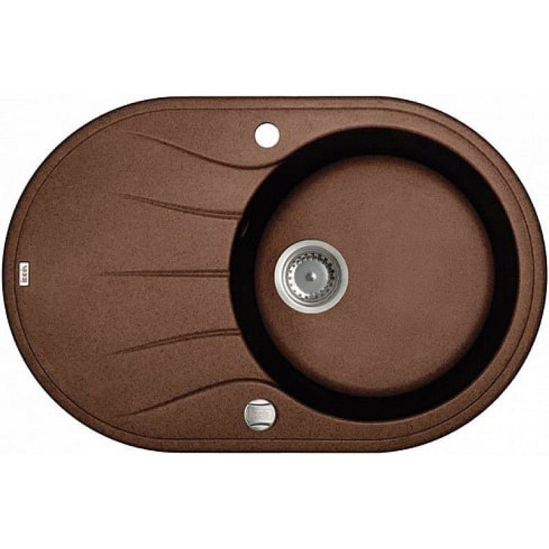 Мойка кухонная IDDIS Kitchen G K18C771i87