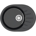 Мойка кухонная Marrbaxx Тейлор Z010Q004 чёрный