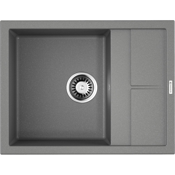 Мойка кухонная Omoikiri Sumi 65-GR leningrad grey