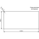 Мойка кухонная Reginox Ontario 1.5 LUX OKG right L сталь