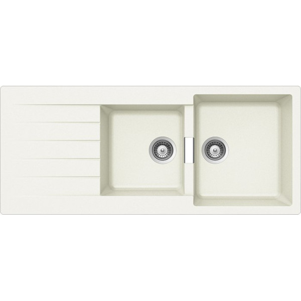 Мойка кухонная Schock Primus 80D (D-200) альпина