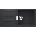 Мойка кухонная Schock Signus 60D Large (D-100L) магма