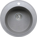 Мойка кухонная Tolero Classic R108/701 серая