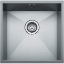 Мойка кухонная Tolero Steel TS- 440 HM