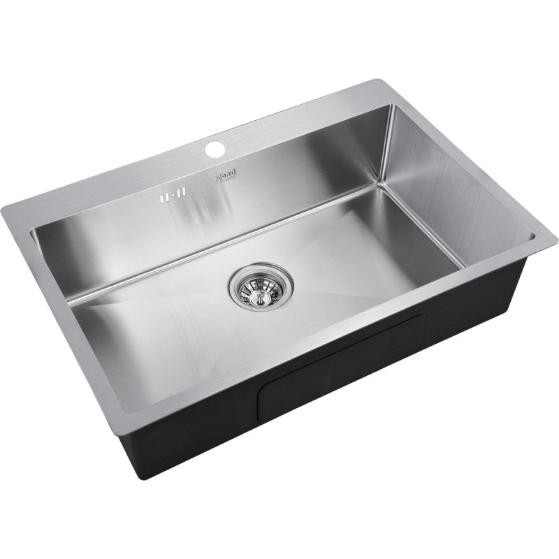 Мойка кухонная Zorg Inox R 7551
