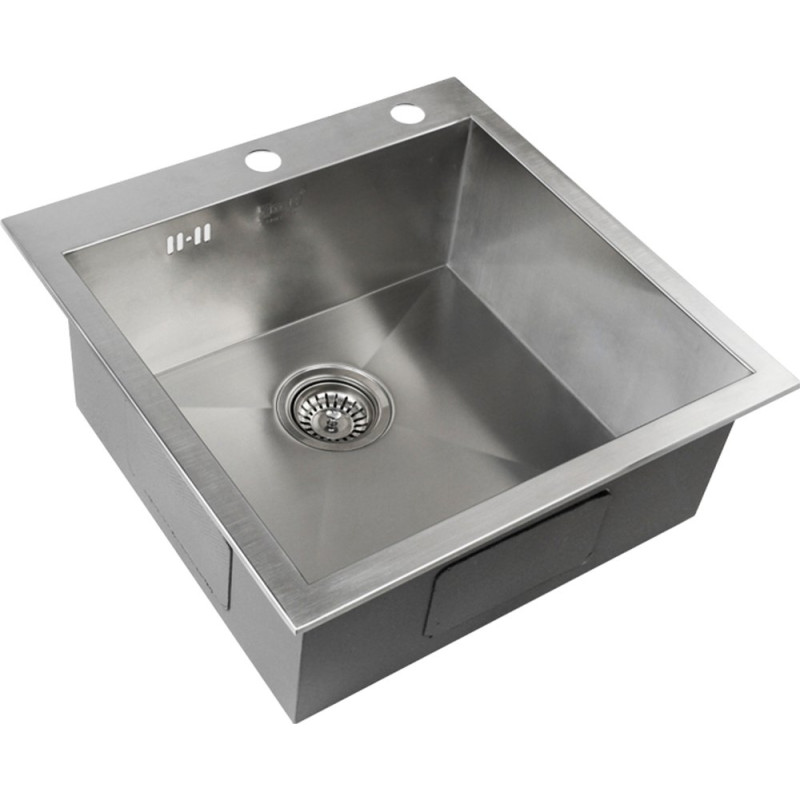 Мойка кухонная Zorg Inox X X-5151
