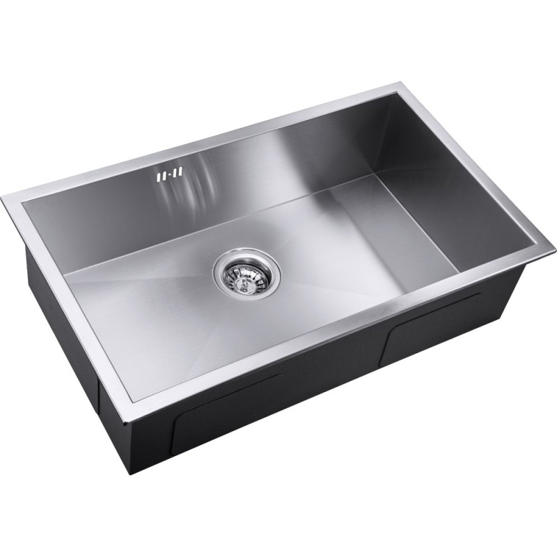 Мойка кухонная Zorg Inox X X-7444