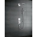 Переключатель потоков Hansgrohe ShowerSelect Trio/Quattro 15764000 на три потребителя