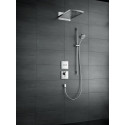 Переключатель потоков Hansgrohe ShowerSelect Trio/Quattro 15764000 на три потребителя