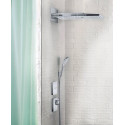 Переключатель потоков Hansgrohe ShowerSelect Trio/Quattro 15764000 на три потребителя