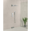 Переключатель потоков Hansgrohe ShowerSelect Trio/Quattro 15764000 на три потребителя