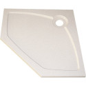 Поддон для душа GuteWetter Deluxe 100x100x4 P бежевый