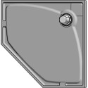 Поддон для душа GuteWetter Deluxe 100x100x4 P бежевый