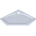 Поддон для душа GuteWetter Deluxe 100x100x4 P белый