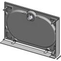 Поддон для душа GuteWetter Deluxe 120x80x16 Q терракот