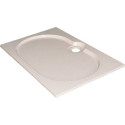 Поддон для душа GuteWetter Deluxe 120x80x2 Q бежевый