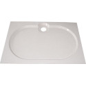 Поддон для душа GuteWetter Deluxe 120x80x2 Q бежевый