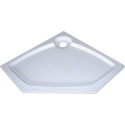 Поддон для душа GuteWetter Deluxe 90x90x2 P белый