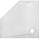 Поддон для душа GuteWetter Deluxe 90x90x2 P белый