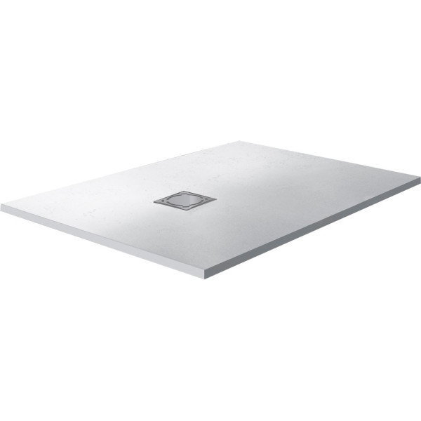Поддон для душа RGW Stone Tray ST-0109W 90х100 с сифоном