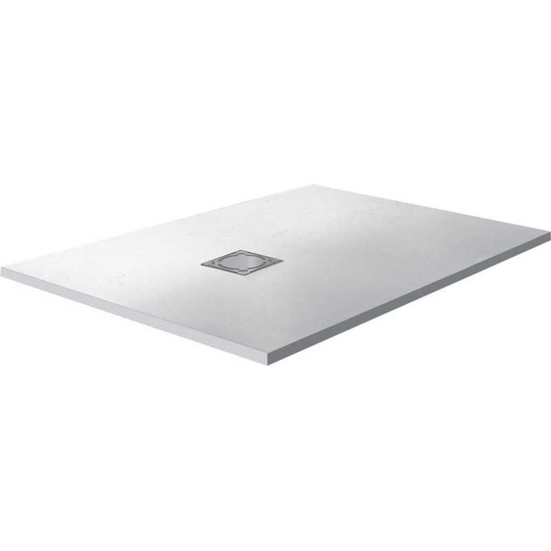Поддон для душа RGW Stone Tray ST-0109W 90х100 с сифоном