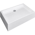 Поддон для душа Radaway Laros D100x90