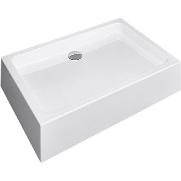 Поддон для душа Radaway Laros D100x90
