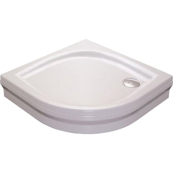 Поддон для душа Ravak Elipso-100 PAN с экраном