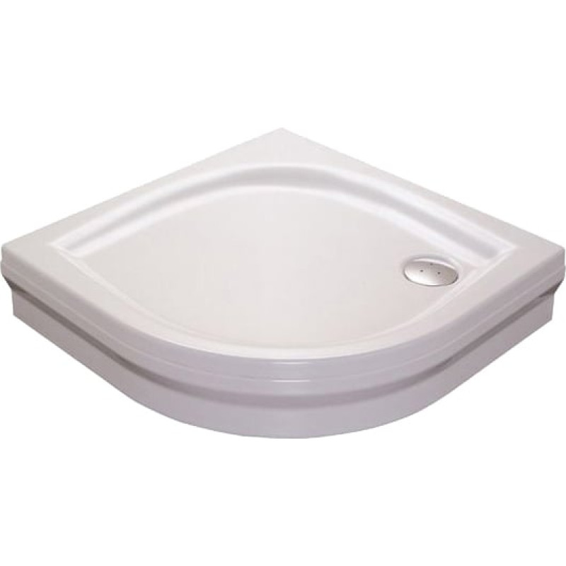 Поддон для душа Ravak Elipso-100 PAN с экраном