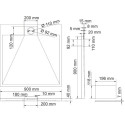 Поддон для душа Wasserkraft Alme 15T03 90x90 см
