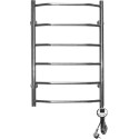 Полотенцесушитель электрический Domoterm Лаура П6 50x80, хром, R