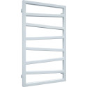 Полотенцесушитель электрический Terma Zigzag 50x83, белый матовый