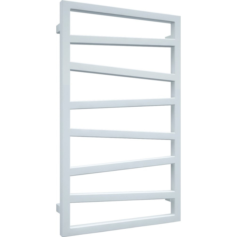 Полотенцесушитель электрический Terma Zigzag 50x83, белый матовый