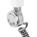 Полотенцесушитель электрический Ника Modern ЛМ-2 100/30 хром
