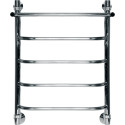 Полотенцесушитель водяной Ника Trapezium ЛТ ВП 60/40-5 с полкой